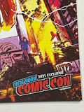Event Horizon Dark Descent #1 NYCC 2025 exclusive NM