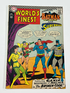 World's Finest 164 - Brainiac