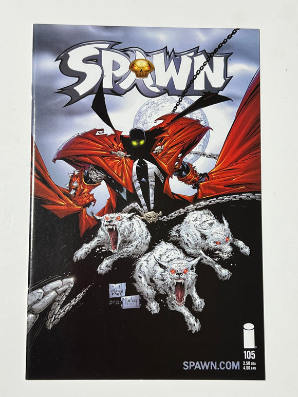 Spawn 105