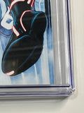 Amazing Spider-Man #651 1:15 Mark Brooks Tron Variant CGC 9.6 2011