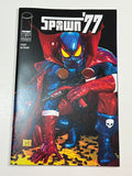 Spawn 77 #1 Cover A Spears Variant NM