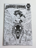 Absolute Wonder Woman Noir Edition #1 NM-