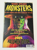 Mark Spears Monsters 4 cover A