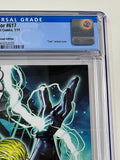 Thor #617 1:15 Tron Variant CGC 9.6 2011