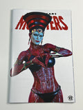 Mark Spears Monsters #8 - A25 - Cardstock NM