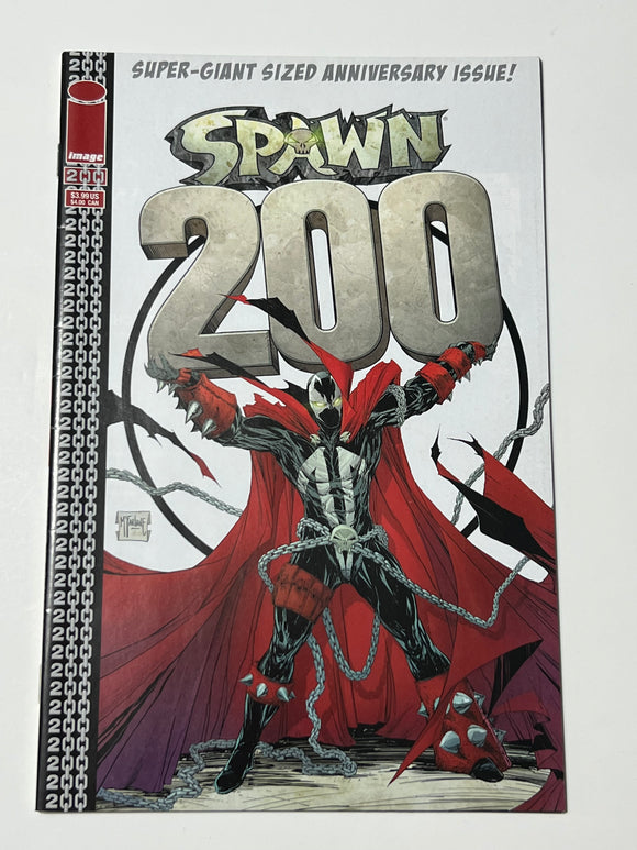 Spawn 200 - Jan 2011