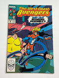 West Coast Avengers #46 1989 1st Doorman VF/NM