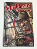 A Nightmare on Elm Street (Avatar) Special 1 Blood Red Foil variant VF/NM 1500 Print Run