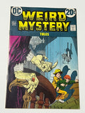 Weird Mystery Tales 5 - Apr 1973