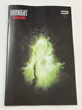 Midnight Spider-Man #1 Cover D Skan NM