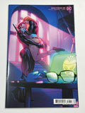 Nightwing #88 Cover B Jamal Campbell cover NM