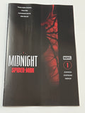 Midnight Spider-Man #1 Cover A Steve Beach NM