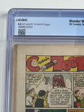 Wonder Woman #9 CGC 4.5 1944 - 1st Giganta