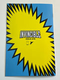 Invincible 19 Foil Blind Bag Variant NM