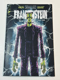 Frankenstein 1 Skottie Young Exclusive variant NM