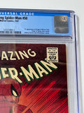 Amazing Spider-Man 50 CGC 6.0 - 1st Kingpin