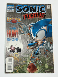 Sonic the Hedgehog 48 - Archie Comics