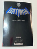Batman 1 Blind Bag David Aja foil variant VF/NM
