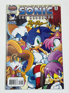 Sonic the Hedgehog 152 - Archie Comics