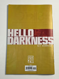 Hello Darkness #17 Jeehyung Lee Homage Cover NM
