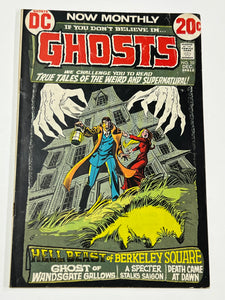 Ghosts 10 - Dec 1972