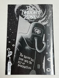 The Twilight Zone (2025) #1 Cover B Francavilla cover NM IDW