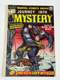 Journey Into Mystery (vol 2) 13 - Oct 1974