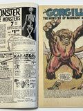 Monsters on the Prowl 9 - Feb 1971