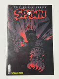 Spawn 100 - Frank Miller cover