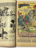 World's Finest 156 - 1st Bizarro Batman