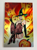 Cherry 24 Andrew Pepoy Halloween exclusive Virgin Metal VF/NM Last Copy!!
