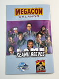 Fame: Keanu Reeves #1 J Scott Campbell Homage Virgin Limited To 50 Megacon Exclusive