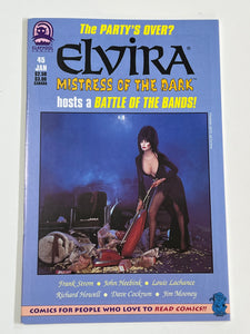 Elvira 45 - Claypool Comics