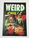 Weird Chills #1 Facsimile 2025 Macroverse Authentic Editions NM