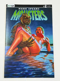 Mark Spears Monsters 2 Cover C - Limited to 3830 copies