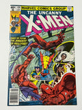 X-Men 129 Newsstand - 1st Kitty Pryde & 1st Emma Frost