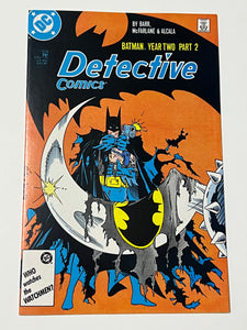 Detective Comics 576 - Todd McFarlane