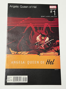 Angela Queen of Hel 1 - Hip Hop Variant