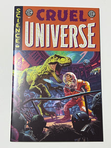 Cruel Universe 1 cover A