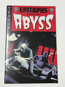 Epitaphs from the Abyss 1 cover B