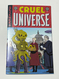 Cruel Universe 4 cover B