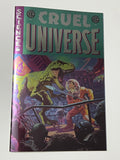 Cruel Universe 1 cover A Foil