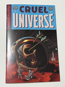 Cruel Universe 3 cover B