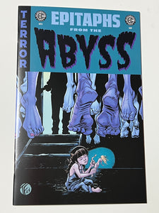 Epitaphs from the Abyss 3 cover B