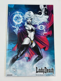 Lady Death Malevolent Decimation 1 McFarlane Edition #1802/4000