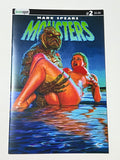 Mark Spears Monsters 2 Cover C