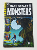 Mark Spears Monsters 2 Cover D EC Homage