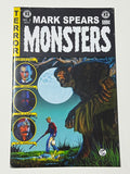 Mark Spears Monsters 2 Cover D EC Homage