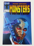 Mark Spears Monsters 1 Cover D - Limited to 1970