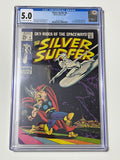 Silver Surfer 4 CGC 5.0